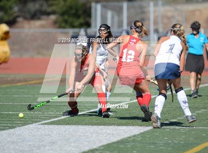 Thumbnail 3 in Fallbrook vs. San Marcos (CIF SDS D2 Final) photogallery.