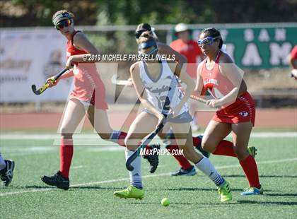 Thumbnail 3 in Fallbrook vs. San Marcos (CIF SDS D2 Final) photogallery.