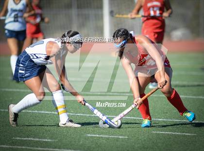 Thumbnail 2 in Fallbrook vs. San Marcos (CIF SDS D2 Final) photogallery.