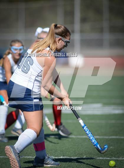 Thumbnail 1 in Fallbrook vs. San Marcos (CIF SDS D2 Final) photogallery.