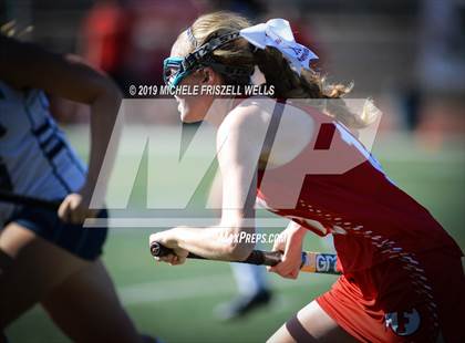 Thumbnail 3 in Fallbrook vs. San Marcos (CIF SDS D2 Final) photogallery.