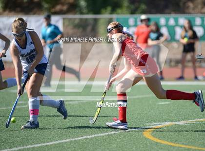 Thumbnail 3 in Fallbrook vs. San Marcos (CIF SDS D2 Final) photogallery.