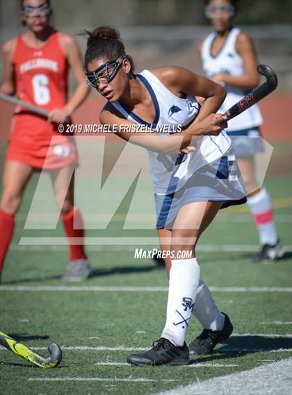 Thumbnail 2 in Fallbrook vs. San Marcos (CIF SDS D2 Final) photogallery.