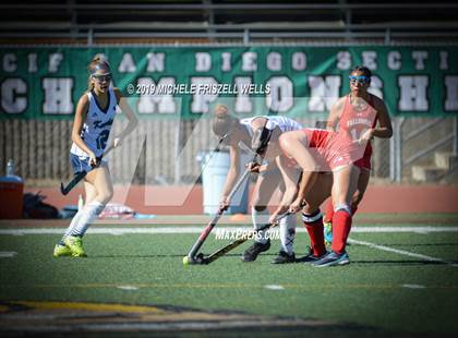 Thumbnail 2 in Fallbrook vs. San Marcos (CIF SDS D2 Final) photogallery.