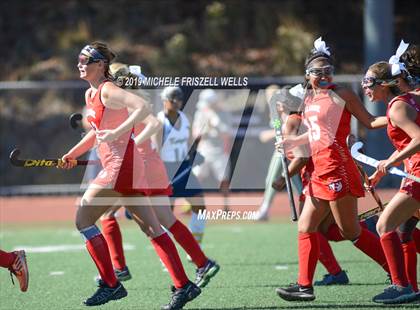 Thumbnail 3 in Fallbrook vs. San Marcos (CIF SDS D2 Final) photogallery.