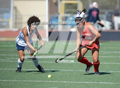Thumbnail 2 in Fallbrook vs. San Marcos (CIF SDS D2 Final) photogallery.