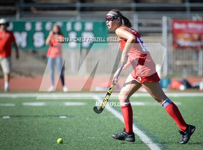Thumbnail 2 in Fallbrook vs. San Marcos (CIF SDS D2 Final) photogallery.