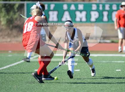 Thumbnail 1 in Fallbrook vs. San Marcos (CIF SDS D2 Final) photogallery.