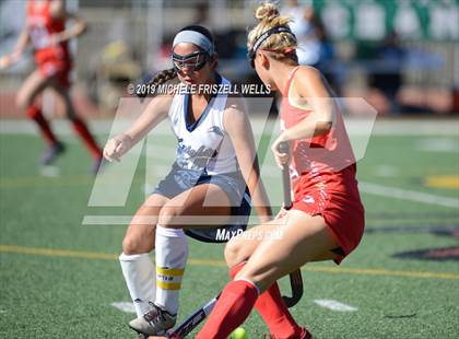 Thumbnail 2 in Fallbrook vs. San Marcos (CIF SDS D2 Final) photogallery.