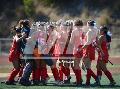 Thumbnail 1 in Fallbrook vs. San Marcos (CIF SDS D2 Final) photogallery.