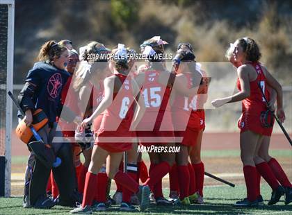 Thumbnail 2 in Fallbrook vs. San Marcos (CIF SDS D2 Final) photogallery.