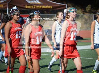 Thumbnail 1 in Fallbrook vs. San Marcos (CIF SDS D2 Final) photogallery.