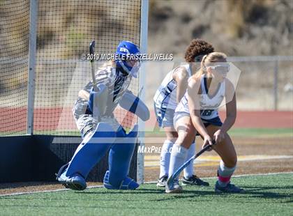 Thumbnail 2 in Fallbrook vs. San Marcos (CIF SDS D2 Final) photogallery.