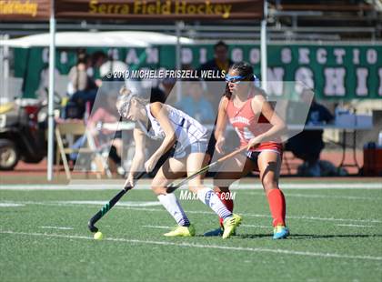 Thumbnail 1 in Fallbrook vs. San Marcos (CIF SDS D2 Final) photogallery.