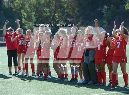 Thumbnail 3 in Fallbrook vs. San Marcos (CIF SDS D2 Final) photogallery.