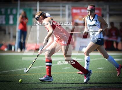 Thumbnail 2 in Fallbrook vs. San Marcos (CIF SDS D2 Final) photogallery.
