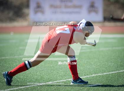 Thumbnail 3 in Fallbrook vs. San Marcos (CIF SDS D2 Final) photogallery.