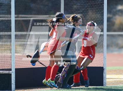 Thumbnail 1 in Fallbrook vs. San Marcos (CIF SDS D2 Final) photogallery.