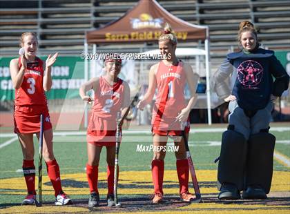 Thumbnail 2 in Fallbrook vs. San Marcos (CIF SDS D2 Final) photogallery.