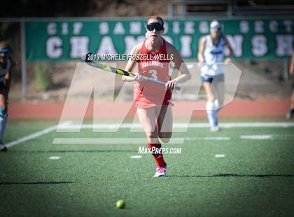 Thumbnail 2 in Fallbrook vs. San Marcos (CIF SDS D2 Final) photogallery.