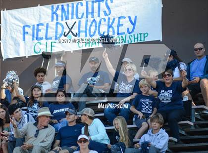 Thumbnail 3 in Fallbrook vs. San Marcos (CIF SDS D2 Final) photogallery.