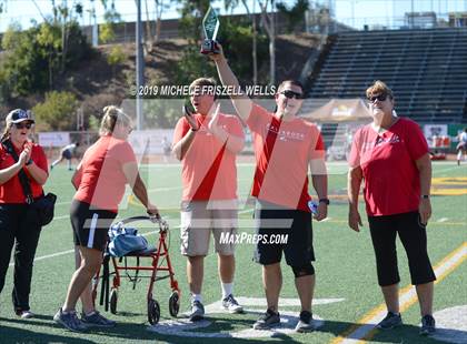 Thumbnail 1 in Fallbrook vs. San Marcos (CIF SDS D2 Final) photogallery.