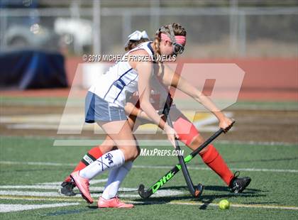 Thumbnail 2 in Fallbrook vs. San Marcos (CIF SDS D2 Final) photogallery.