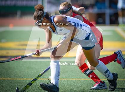 Thumbnail 1 in Fallbrook vs. San Marcos (CIF SDS D2 Final) photogallery.