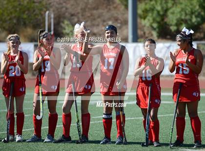 Thumbnail 3 in Fallbrook vs. San Marcos (CIF SDS D2 Final) photogallery.