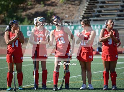 Thumbnail 1 in Fallbrook vs. San Marcos (CIF SDS D2 Final) photogallery.