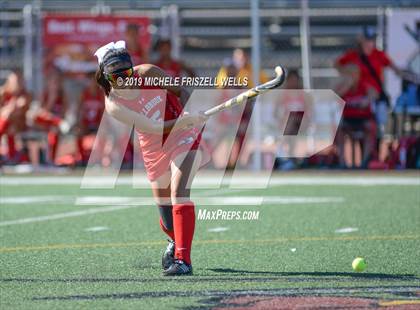 Thumbnail 2 in Fallbrook vs. San Marcos (CIF SDS D2 Final) photogallery.