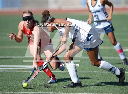 Thumbnail 1 in Fallbrook vs. San Marcos (CIF SDS D2 Final) photogallery.