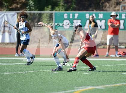 Thumbnail 1 in Fallbrook vs. San Marcos (CIF SDS D2 Final) photogallery.