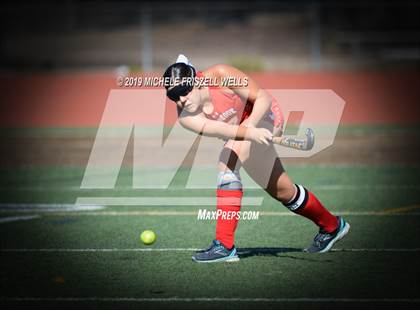 Thumbnail 2 in Fallbrook vs. San Marcos (CIF SDS D2 Final) photogallery.