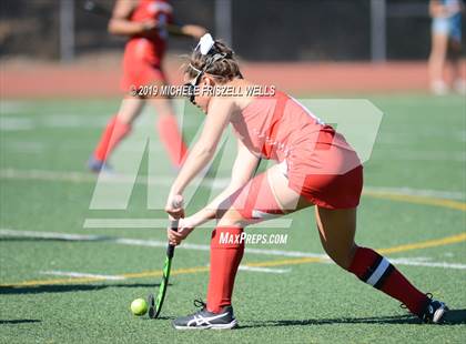 Thumbnail 2 in Fallbrook vs. San Marcos (CIF SDS D2 Final) photogallery.
