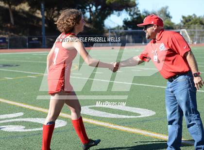 Thumbnail 1 in Fallbrook vs. San Marcos (CIF SDS D2 Final) photogallery.