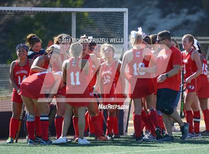 Thumbnail 1 in Fallbrook vs. San Marcos (CIF SDS D2 Final) photogallery.
