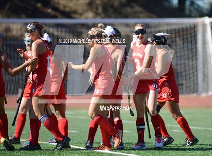 Thumbnail 2 in Fallbrook vs. San Marcos (CIF SDS D2 Final) photogallery.