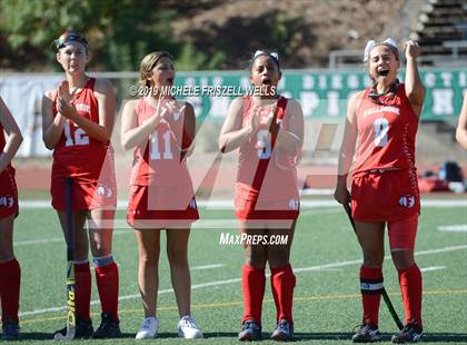 Thumbnail 3 in Fallbrook vs. San Marcos (CIF SDS D2 Final) photogallery.