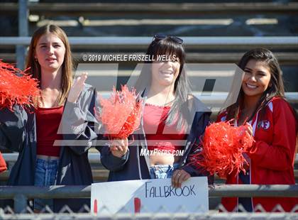 Thumbnail 1 in Fallbrook vs. San Marcos (CIF SDS D2 Final) photogallery.