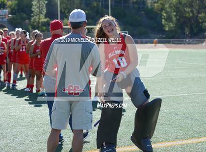 Thumbnail 1 in Fallbrook vs. San Marcos (CIF SDS D2 Final) photogallery.
