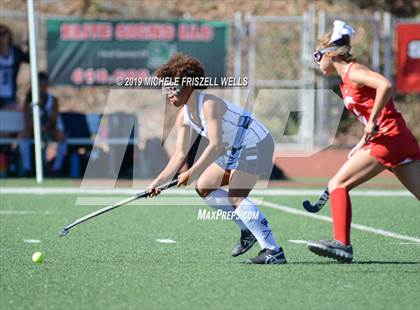 Thumbnail 2 in Fallbrook vs. San Marcos (CIF SDS D2 Final) photogallery.