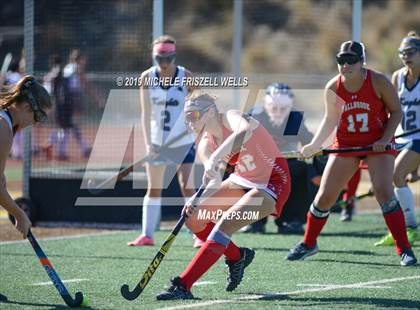 Thumbnail 3 in Fallbrook vs. San Marcos (CIF SDS D2 Final) photogallery.