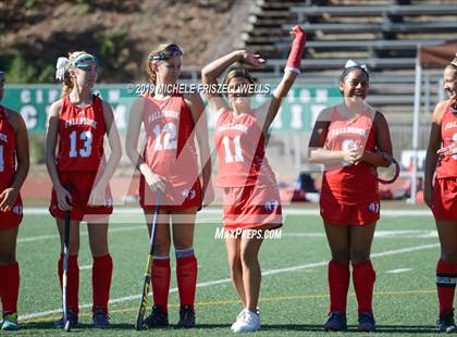 Thumbnail 2 in Fallbrook vs. San Marcos (CIF SDS D2 Final) photogallery.
