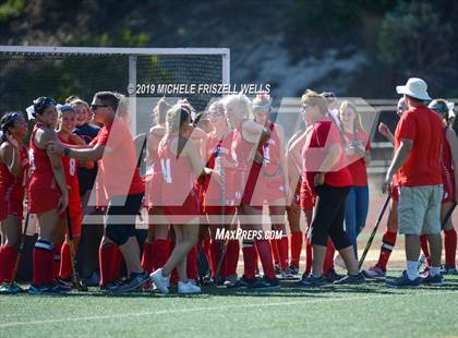 Thumbnail 2 in Fallbrook vs. San Marcos (CIF SDS D2 Final) photogallery.