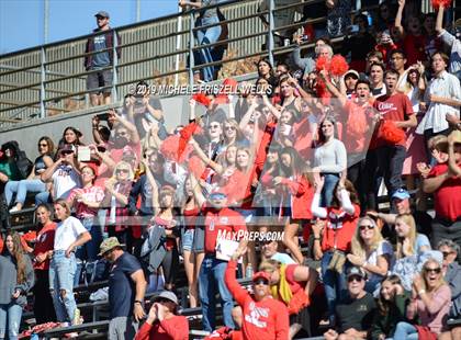 Thumbnail 2 in Fallbrook vs. San Marcos (CIF SDS D2 Final) photogallery.