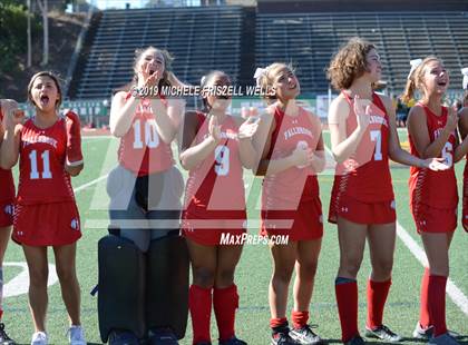 Thumbnail 3 in Fallbrook vs. San Marcos (CIF SDS D2 Final) photogallery.