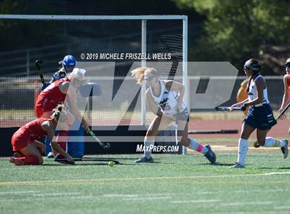 Thumbnail 2 in Fallbrook vs. San Marcos (CIF SDS D2 Final) photogallery.