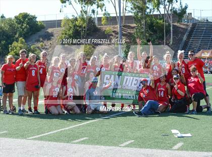 Thumbnail 3 in Fallbrook vs. San Marcos (CIF SDS D2 Final) photogallery.