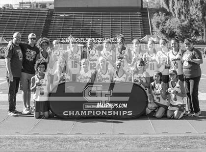 Thumbnail 1 in Fallbrook vs. San Marcos (CIF SDS D2 Final) photogallery.